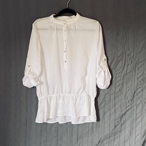 Michael Kors white Blouse